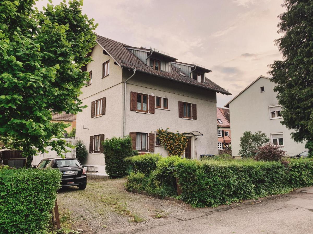 Fewo Charmante Altstadt Markdorfアパートメント エクステリア 写真