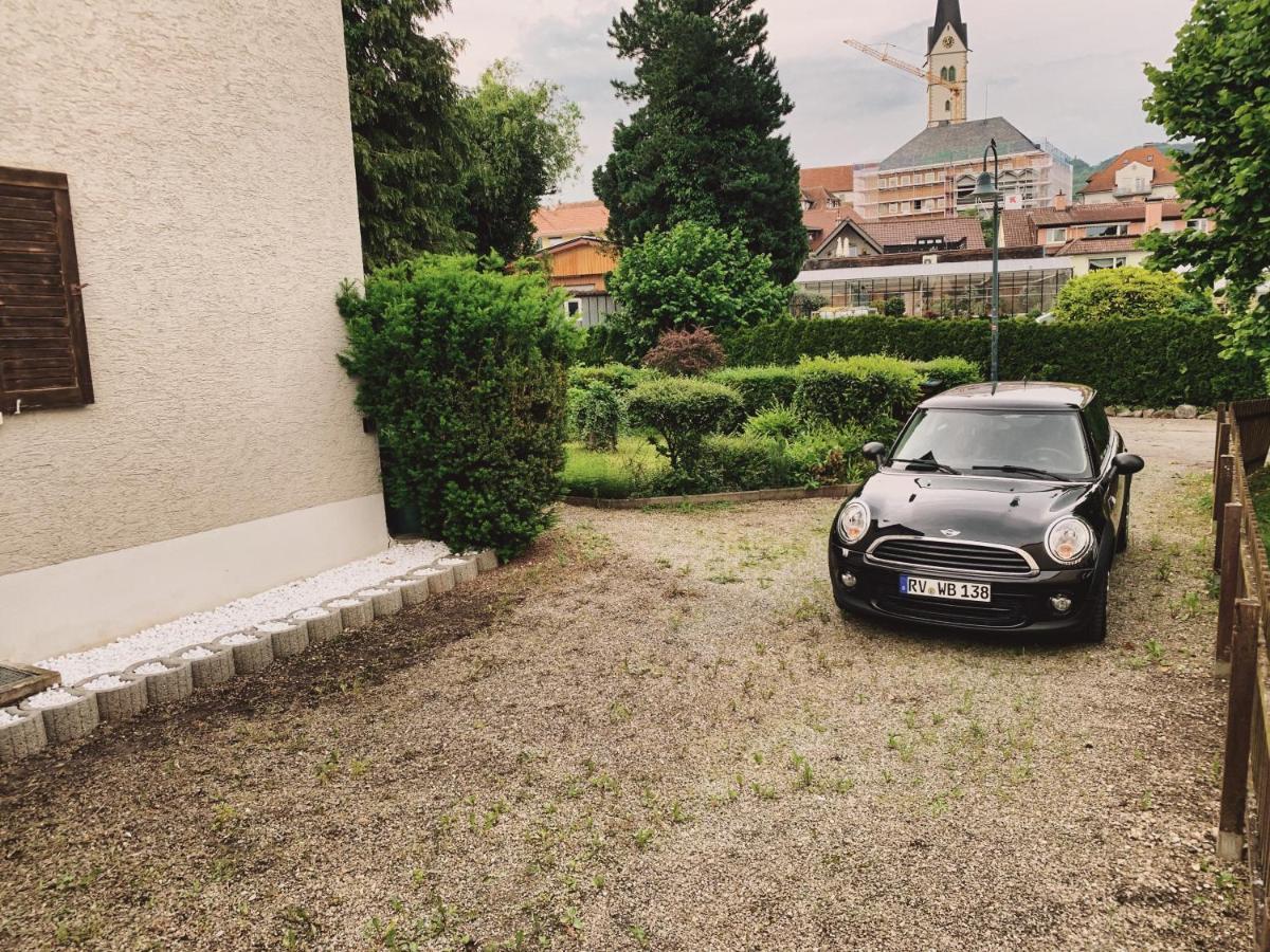 Fewo Charmante Altstadt Markdorfアパートメント エクステリア 写真